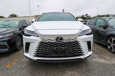 2024 Lexus RX 350 LUXURY RX 350 Luxury
