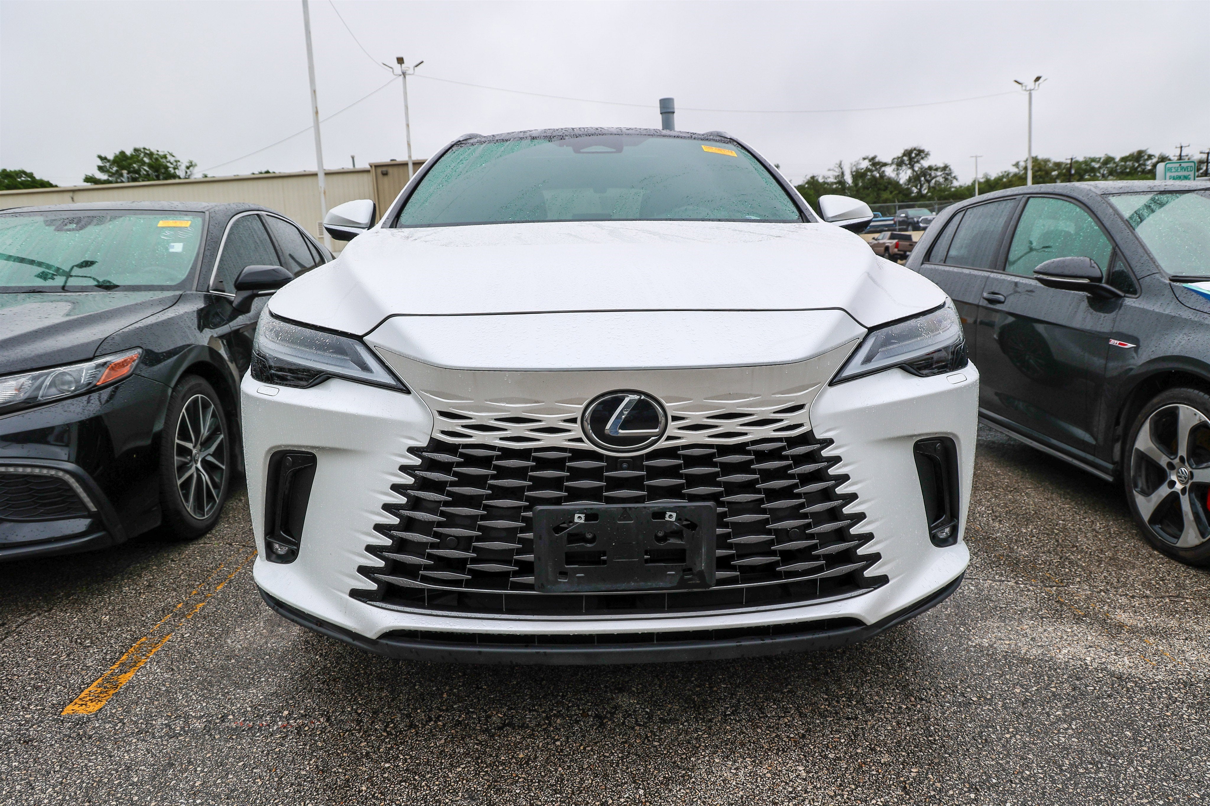 2024 Lexus RX 350 LUXURY RX 350 Luxury