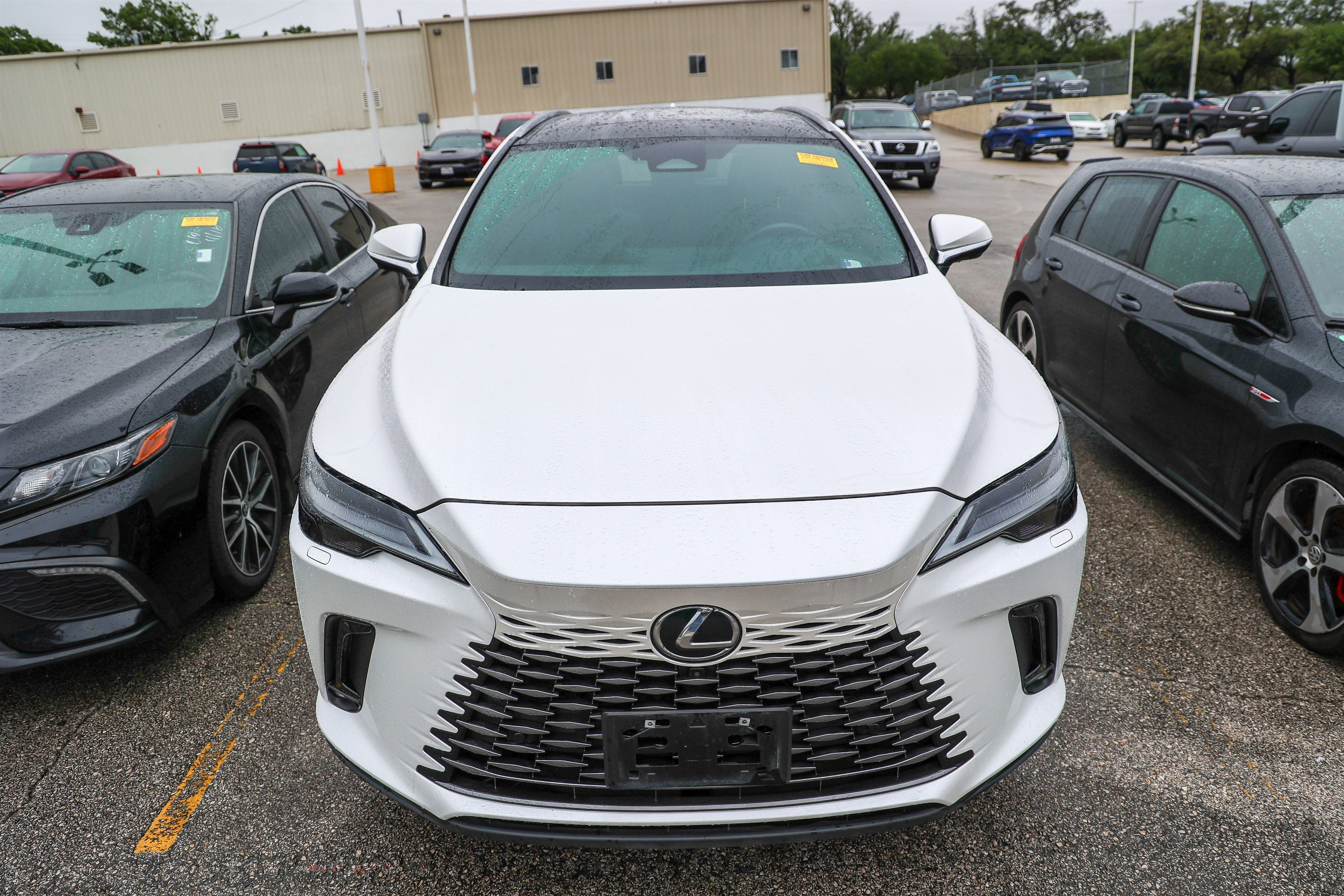 2024 Lexus RX 350 LUXURY RX 350 Luxury