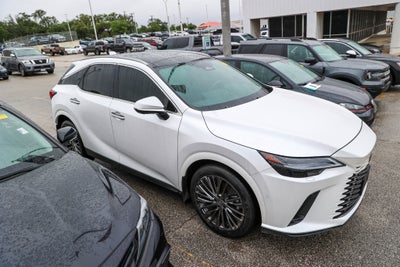 2024 Lexus RX 350 LUXURY RX 350 Luxury