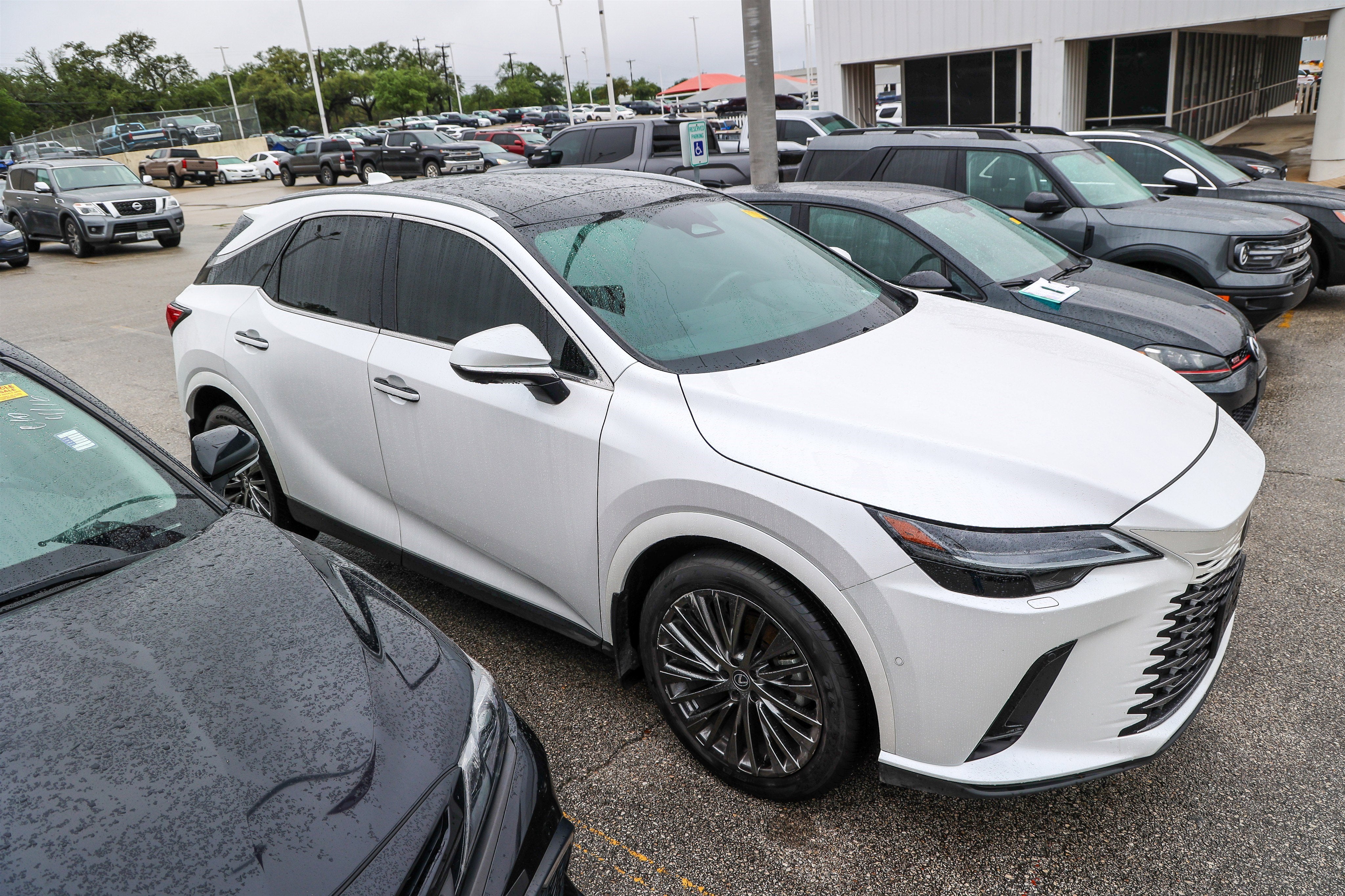 2024 Lexus RX 350 LUXURY RX 350 Luxury