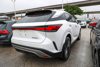 2024 Lexus RX 350 LUXURY RX 350 Luxury
