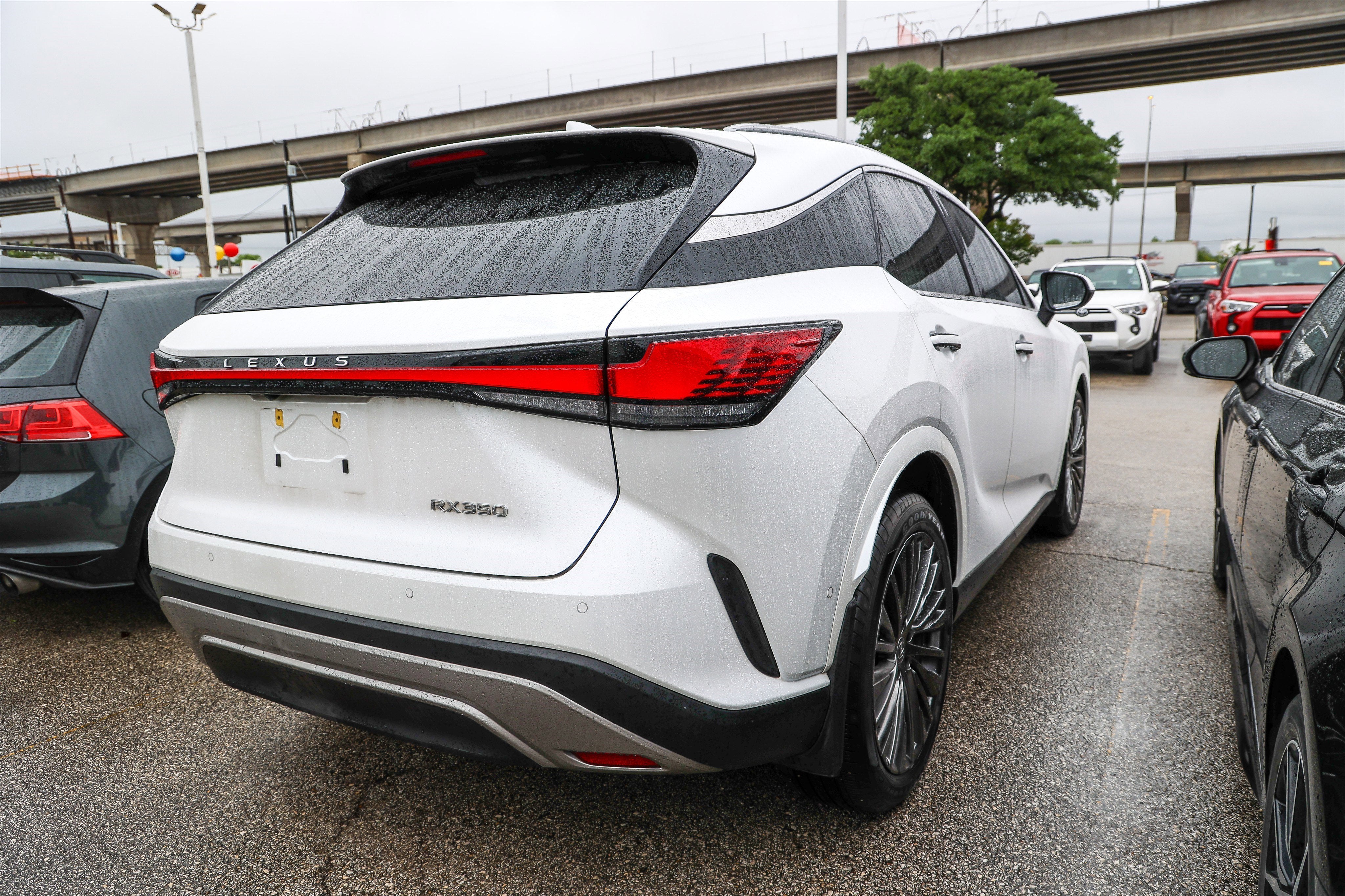 2024 Lexus RX 350 LUXURY RX 350 Luxury