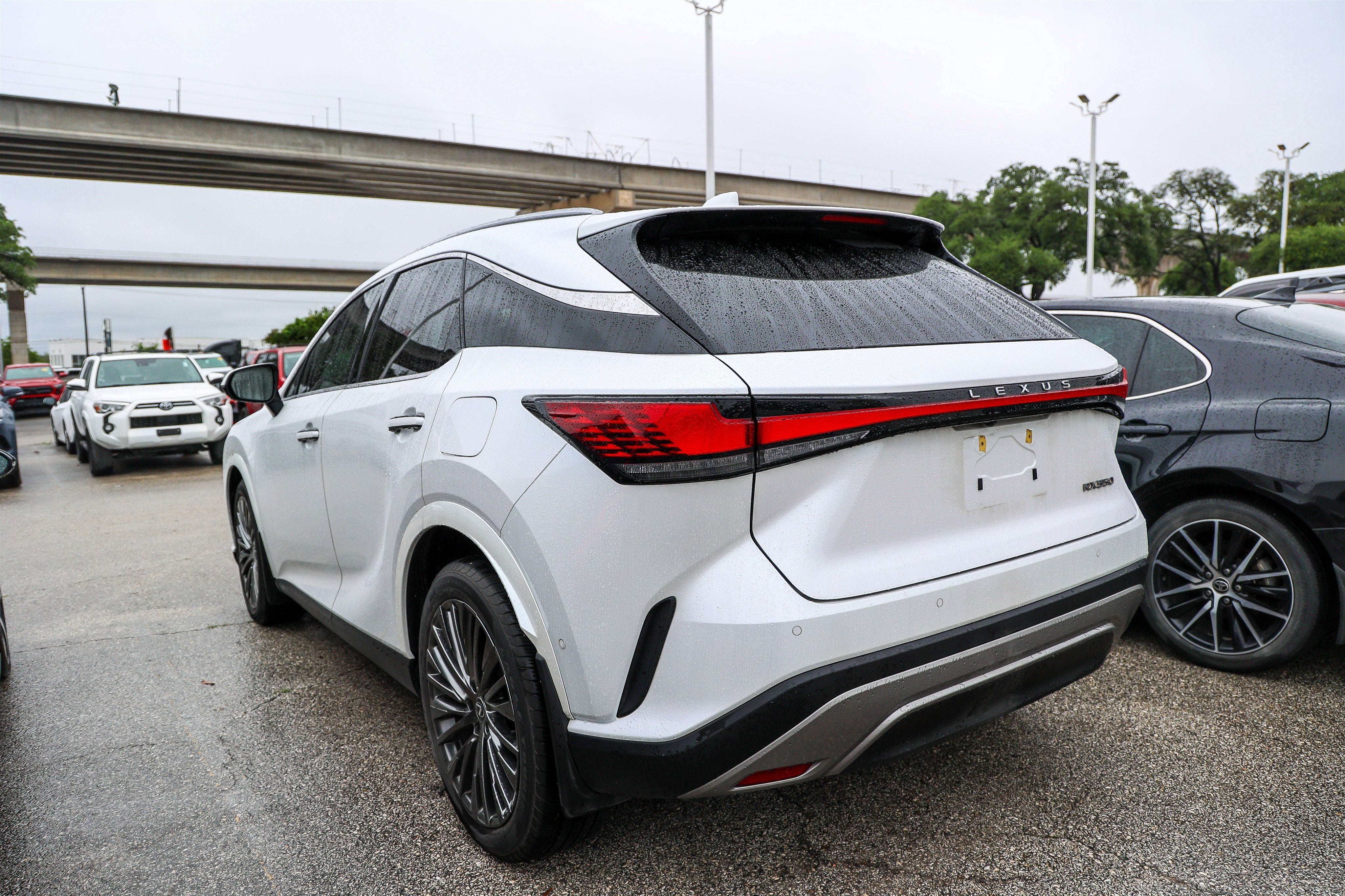 2024 Lexus RX 350 LUXURY RX 350 Luxury