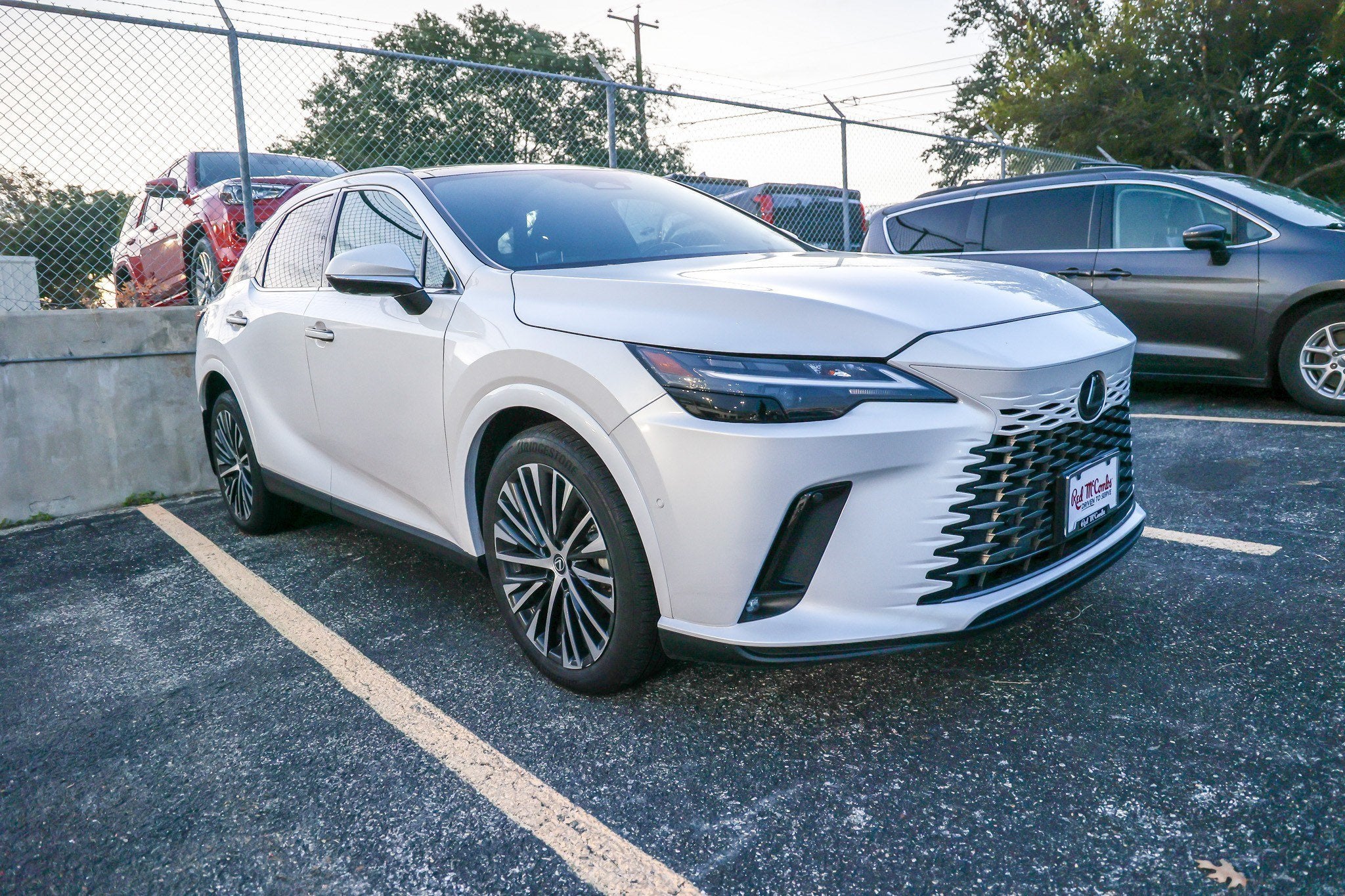 2023 Lexus RX RX 350 Premium Plus