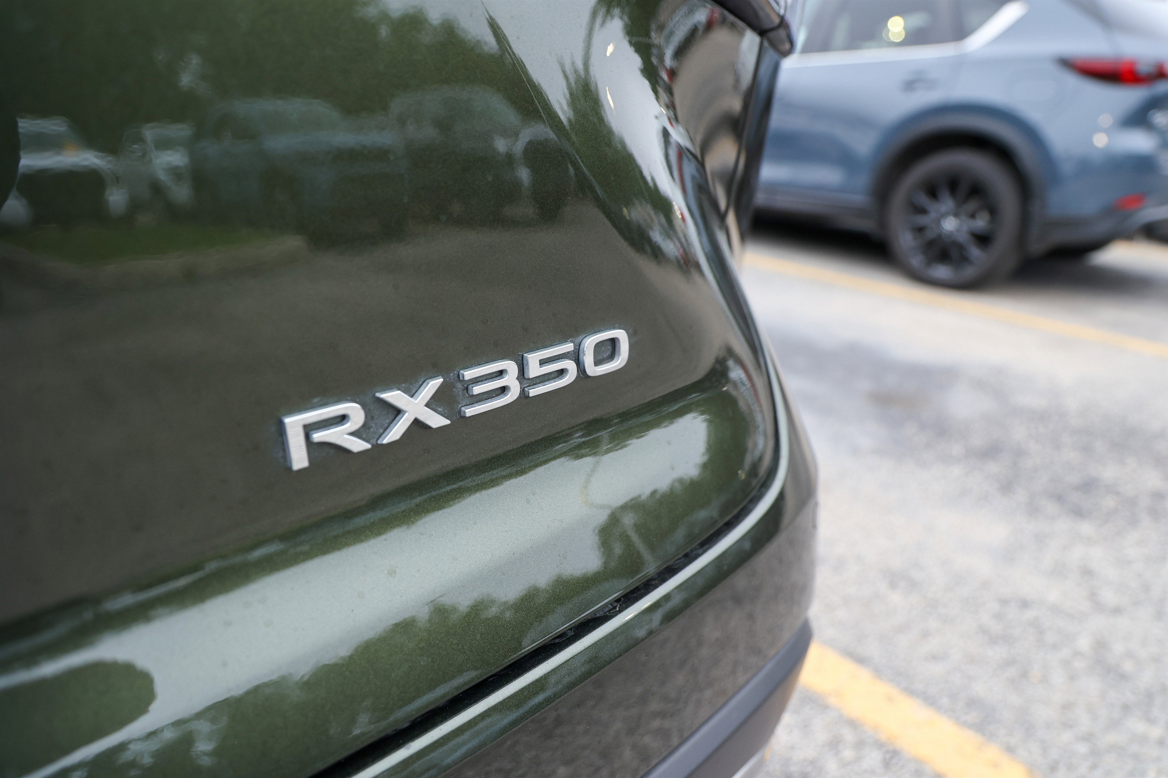 2025 Lexus RX RX 350 Premium Plus
