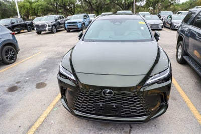2025 Lexus RX RX 350 Premium Plus