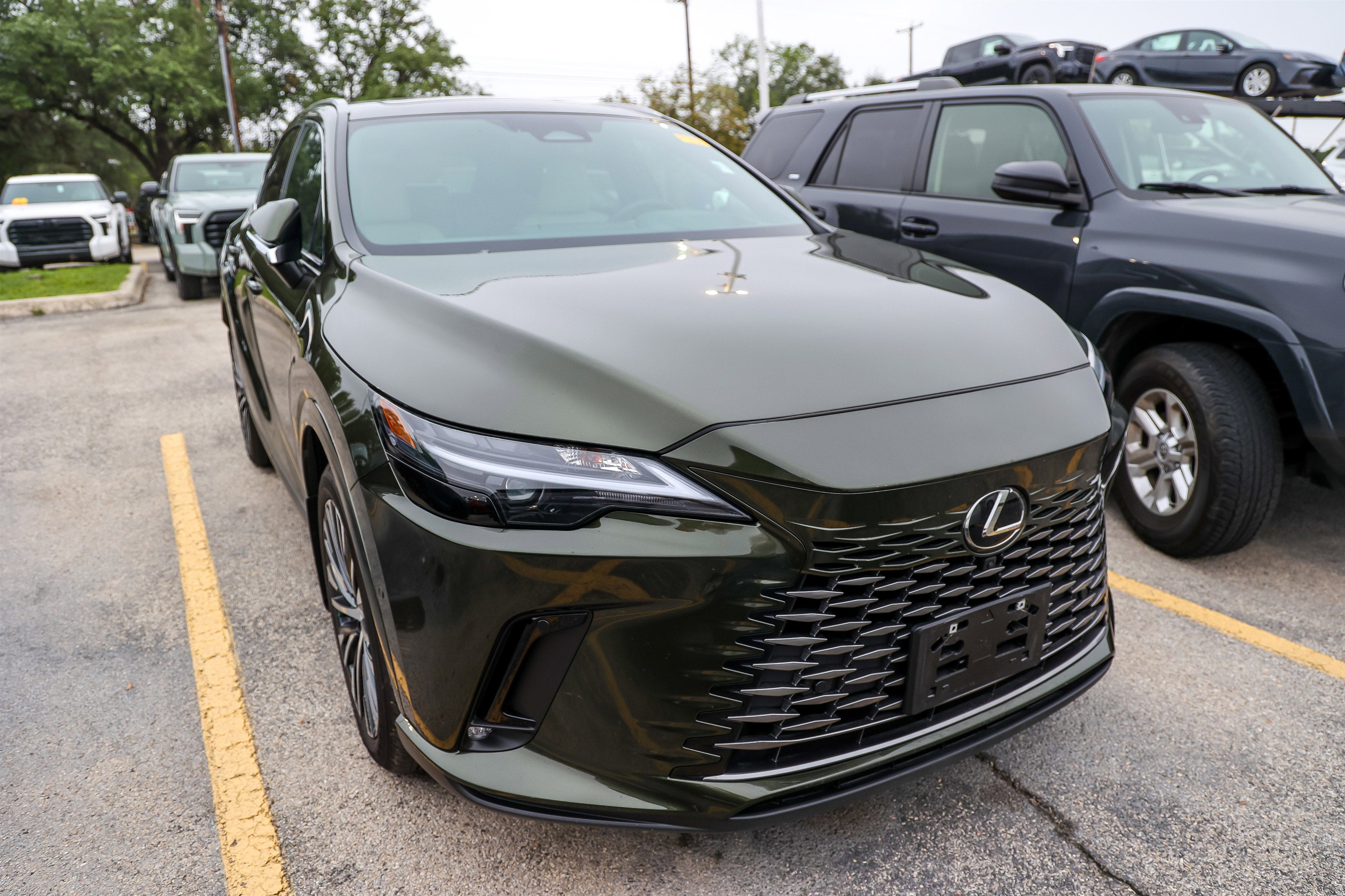 2025 Lexus RX RX 350 Premium Plus