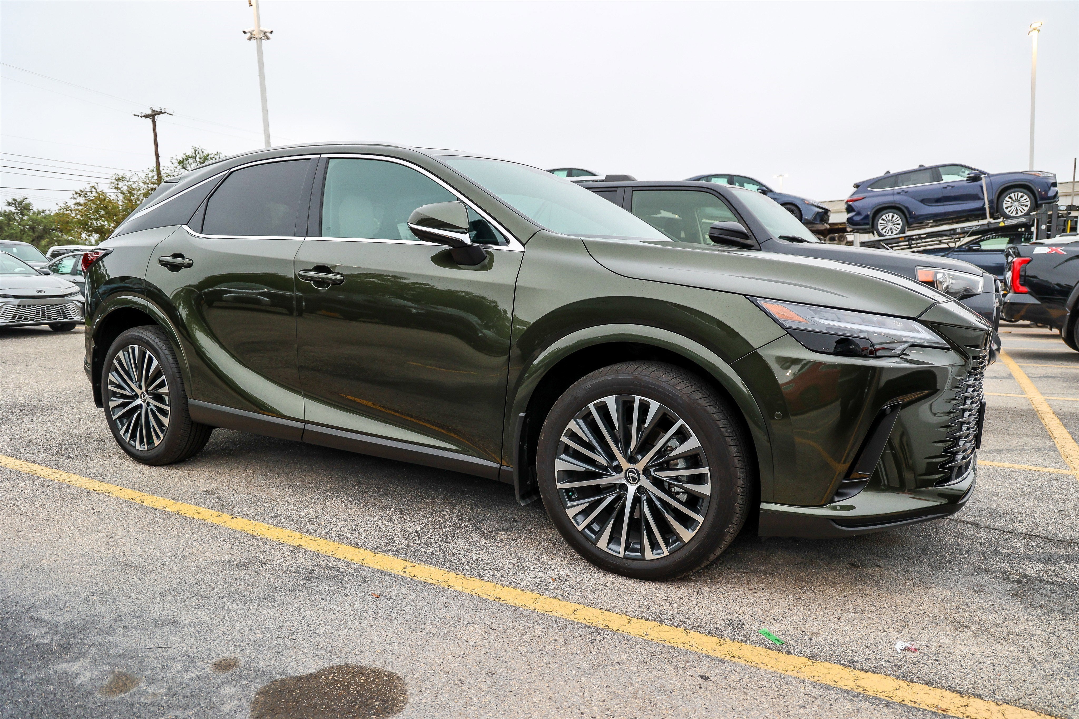 2025 Lexus RX RX 350 Premium Plus