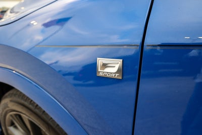 2024 Lexus RX RX 350 F SPORT Handling