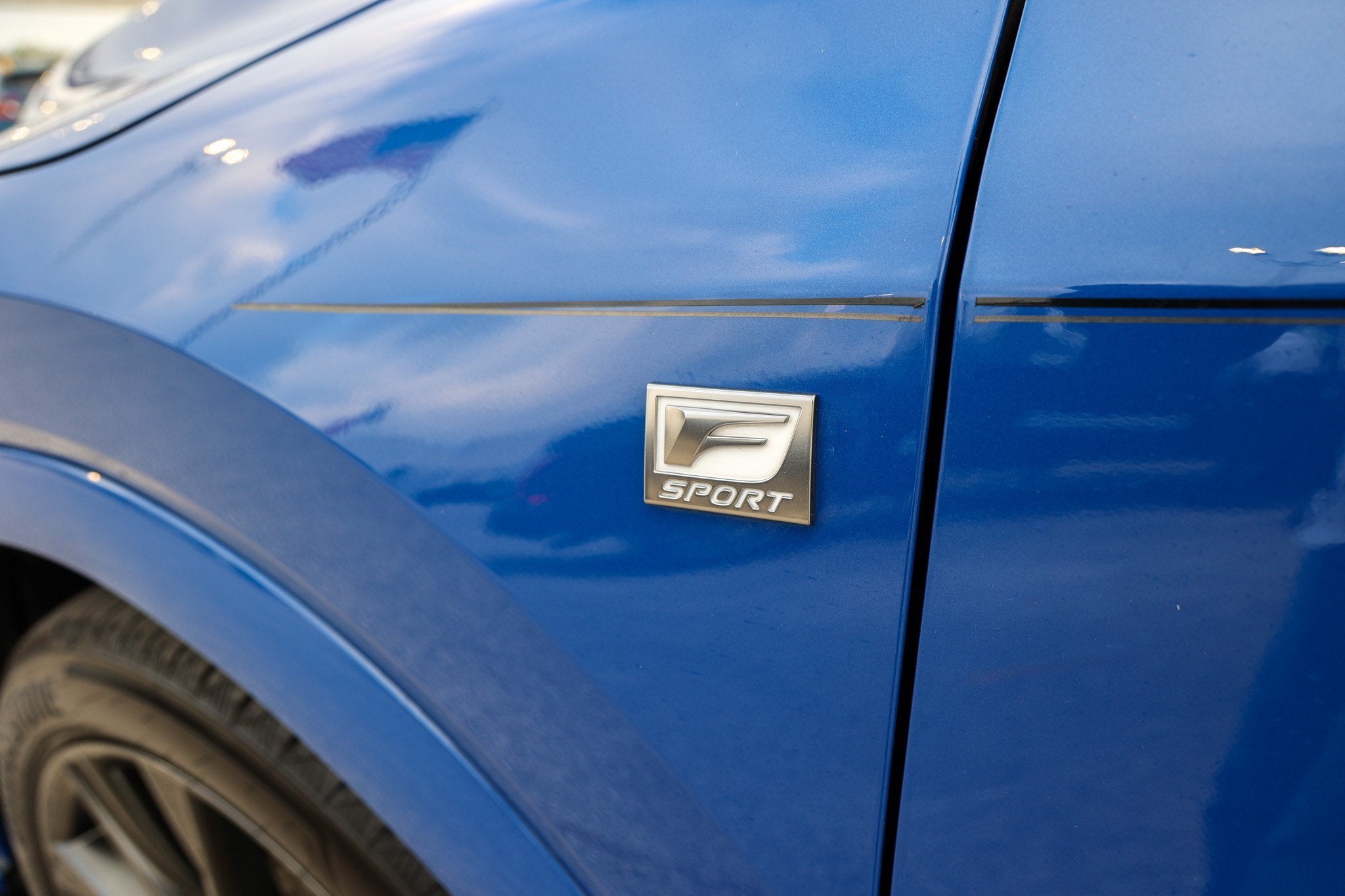 2024 Lexus RX RX 350 F SPORT Handling