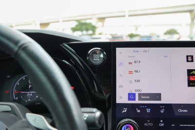 2024 Lexus RX RX 350 F SPORT Handling