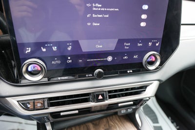 2024 Lexus RX RX 350 F SPORT Handling
