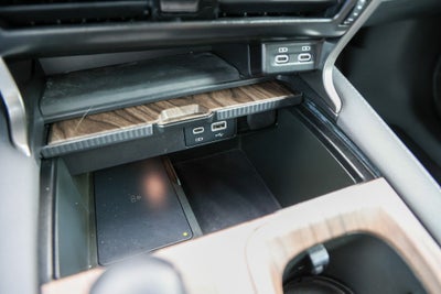 2024 Lexus RX RX 350 F SPORT Handling
