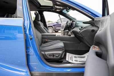 2024 Lexus RX RX 350 F SPORT Handling