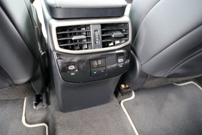 2024 Lexus RX RX 350 F SPORT Handling