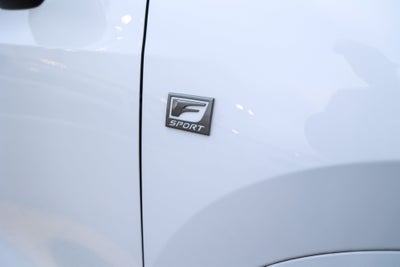 2024 Lexus NX 350 NX 350 F SPORT Handling