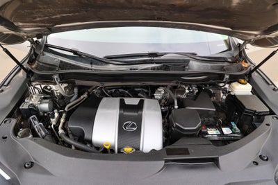 2017 Lexus RX RX 350