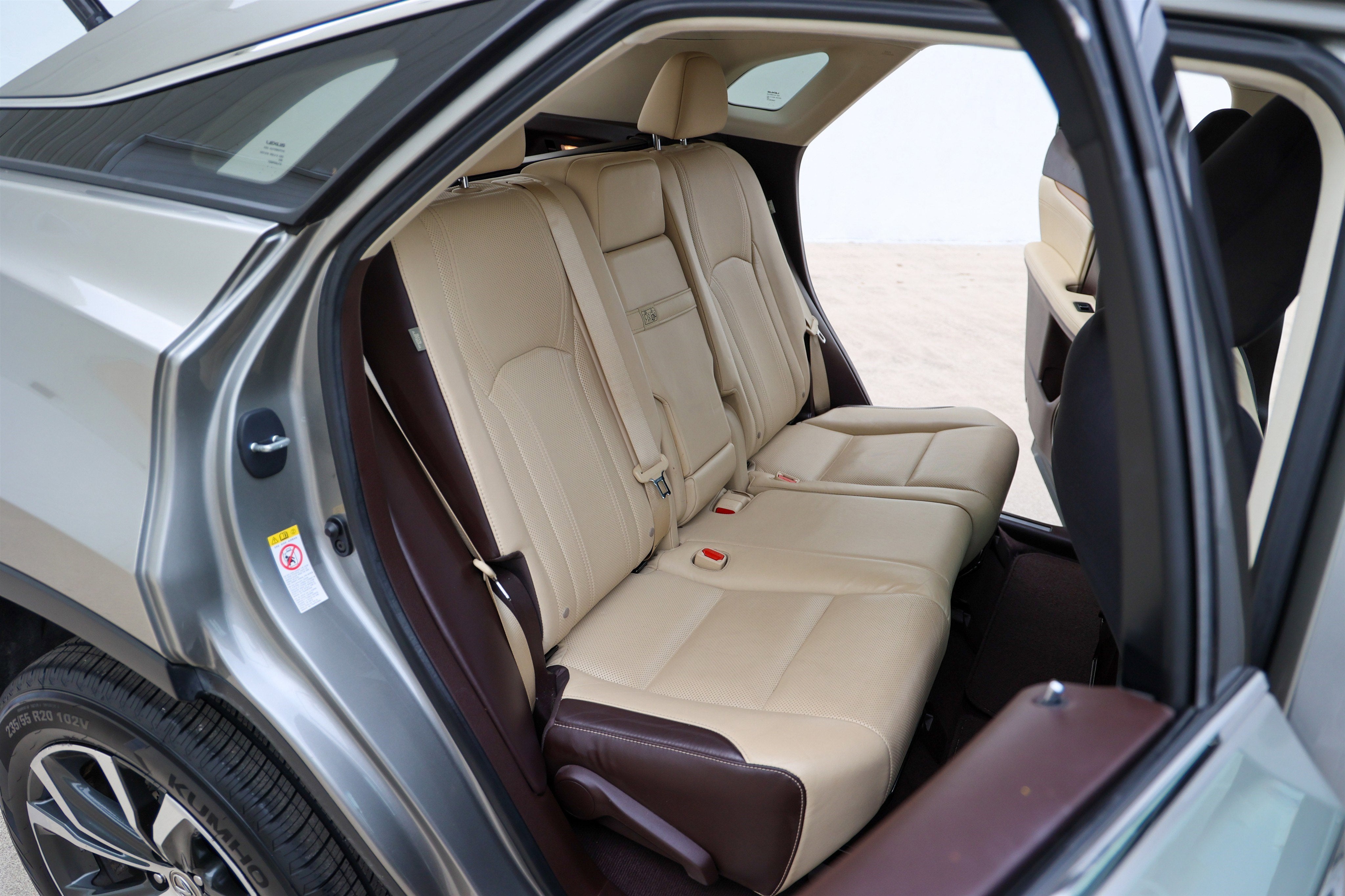 2017 Lexus RX RX 350