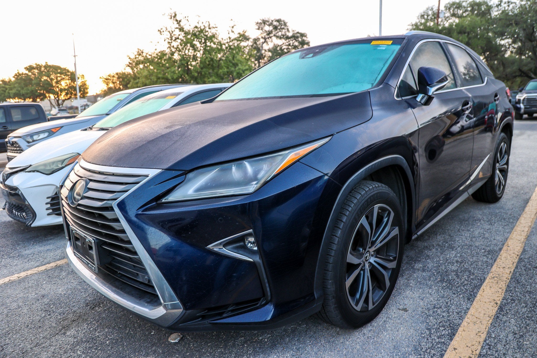 2018 Lexus RX RX 350