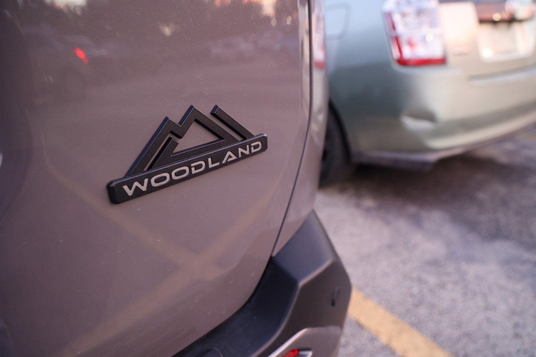 2026 Toyota RAV4 Woodland