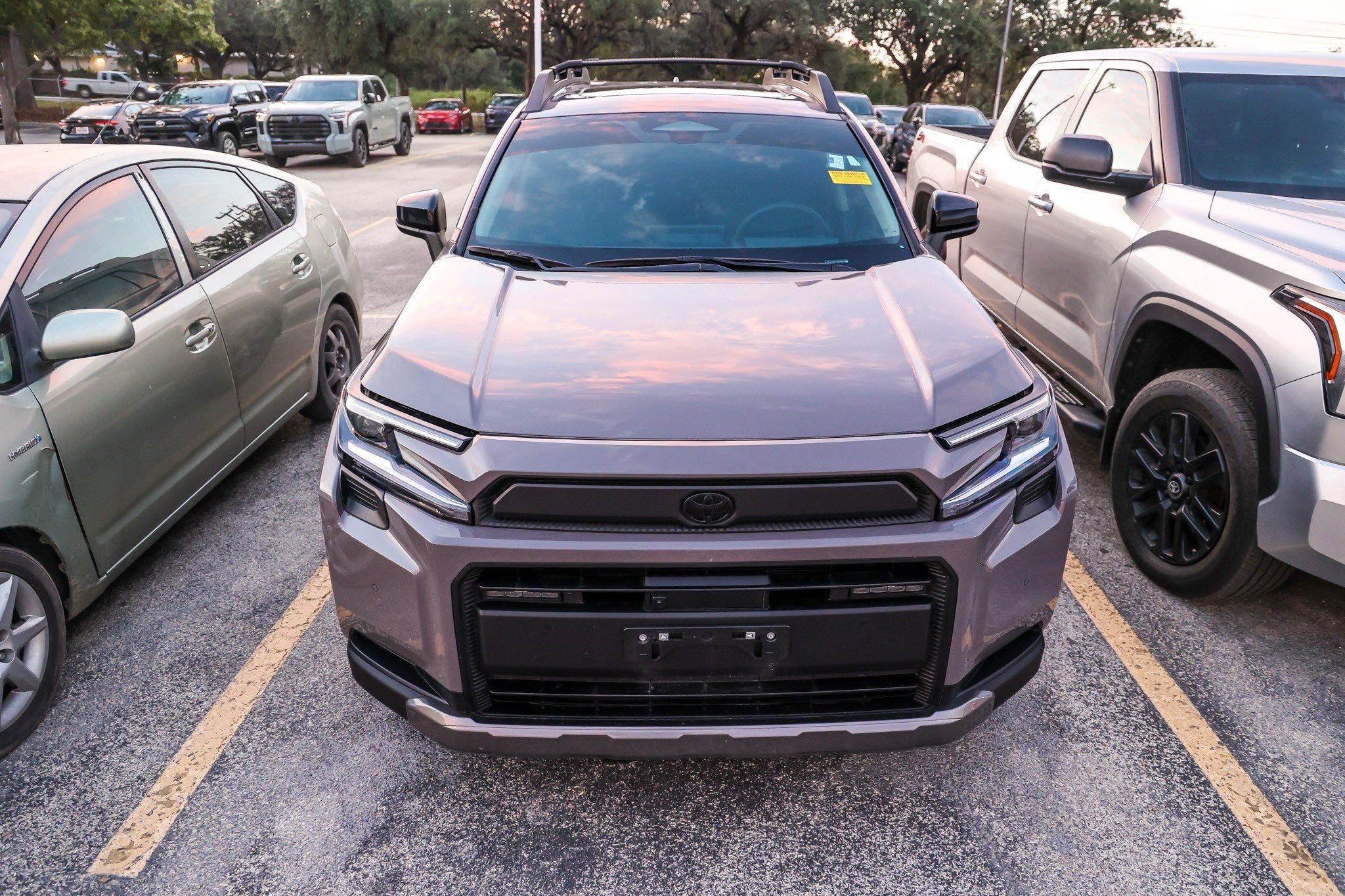 2026 Toyota RAV4 Woodland