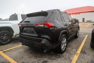 2025 Toyota RAV4 XLE Premium