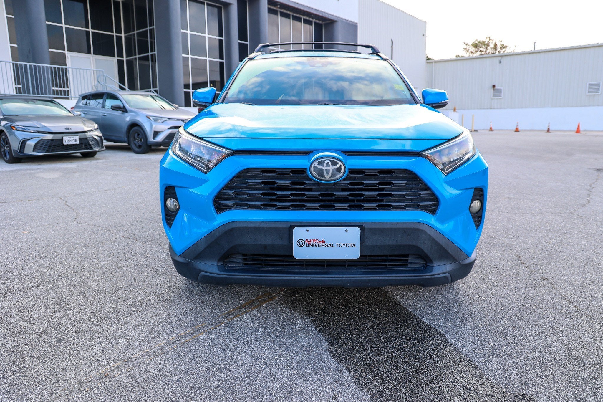 2020 Toyota RAV4 XLE Premium