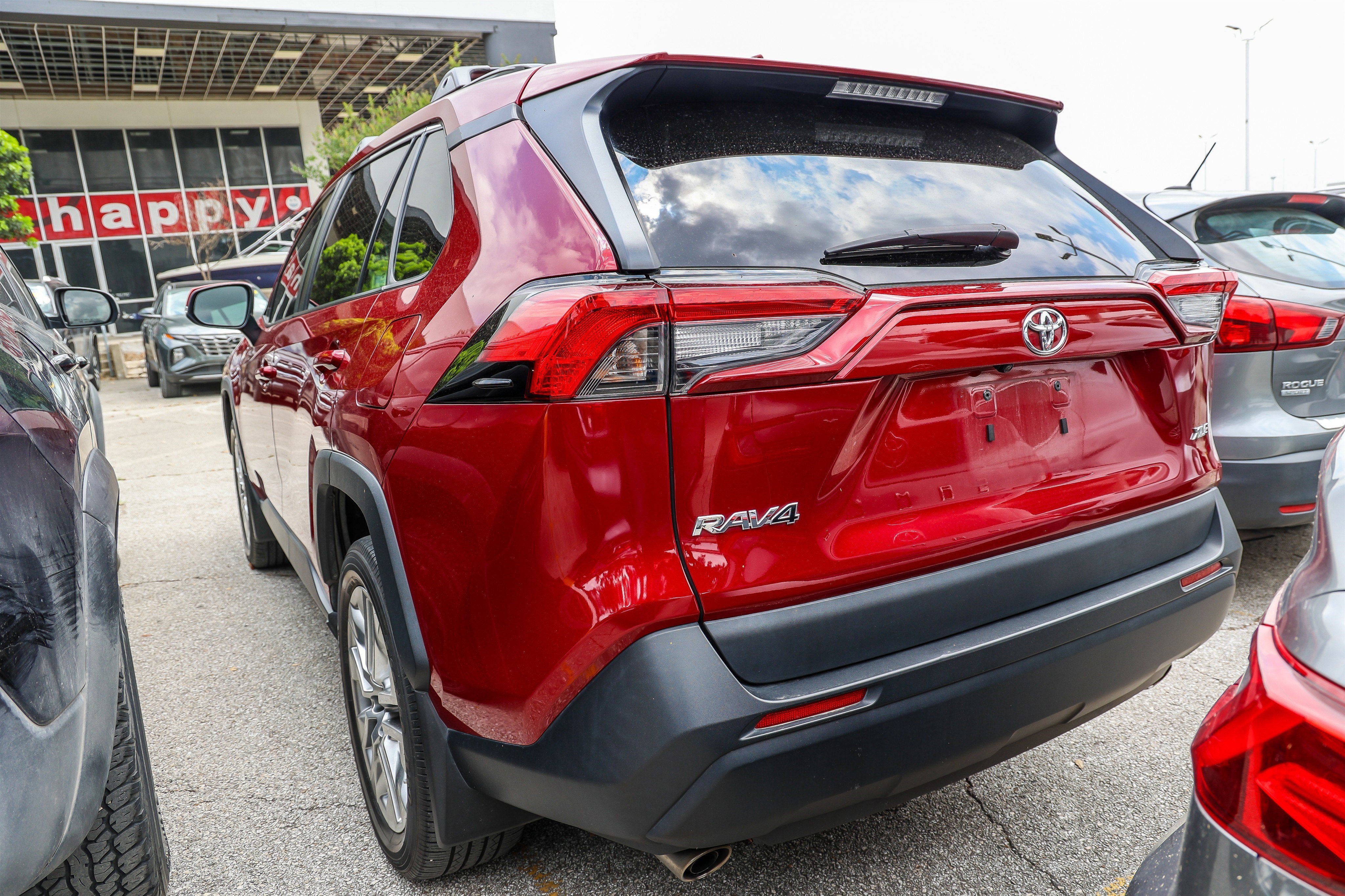 2023 Toyota RAV4 XLE Premium