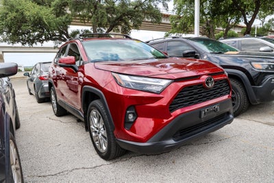 2023 Toyota RAV4 XLE Premium