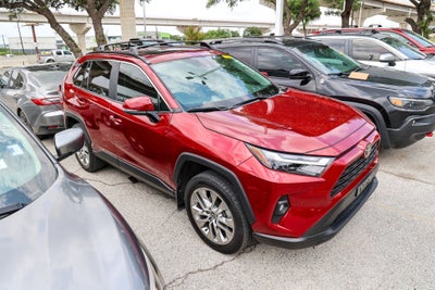 2023 Toyota RAV4 XLE Premium
