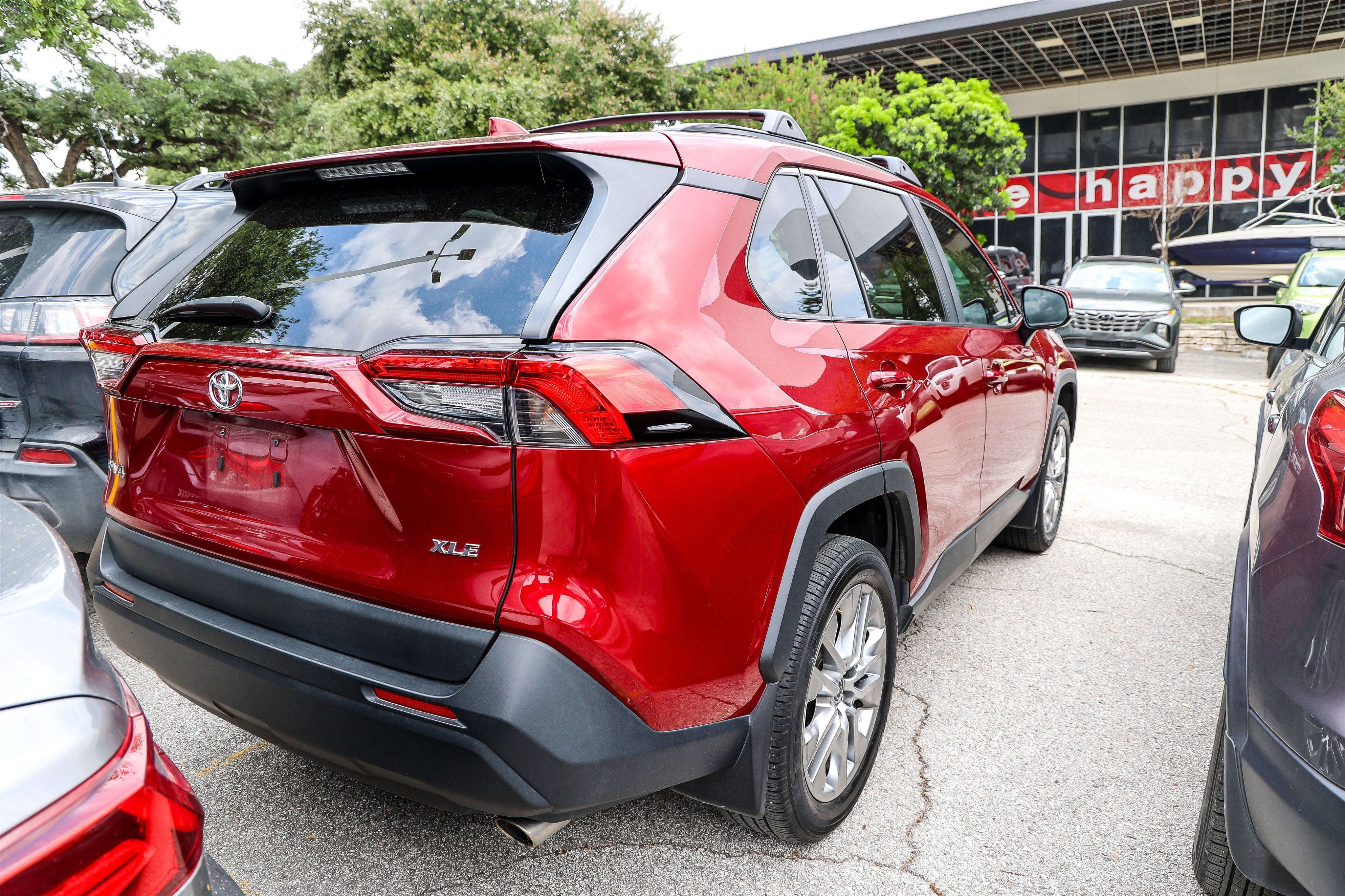 2023 Toyota RAV4 XLE Premium