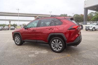 2023 Toyota RAV4 XLE Premium