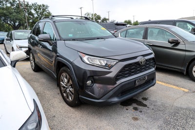 2020 Toyota RAV4 XLE Premium