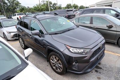 2020 Toyota RAV4 XLE Premium