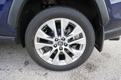 2024 Toyota RAV4 XLE Premium