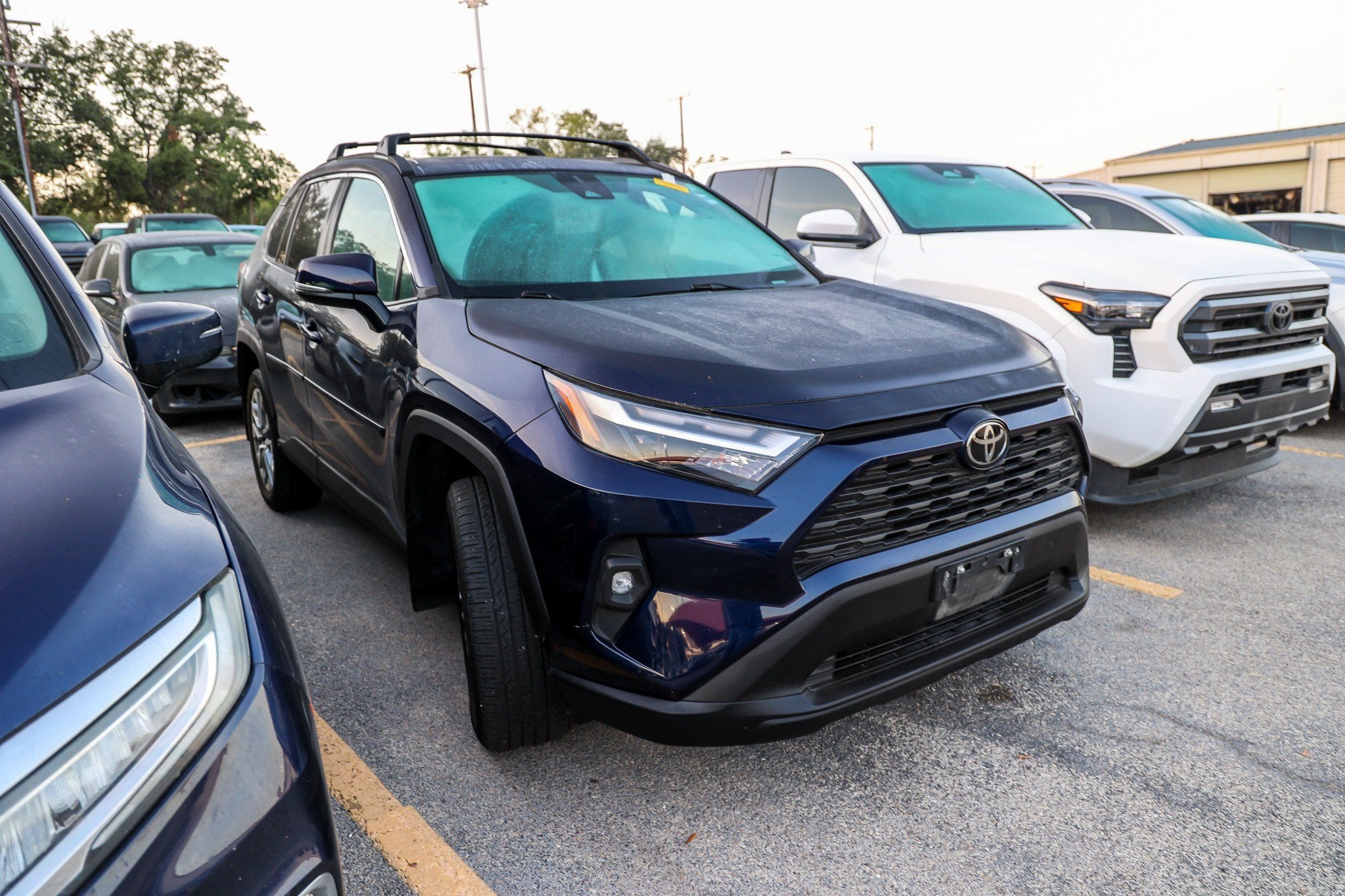 2024 Toyota RAV4 XLE Premium
