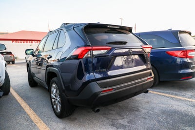2024 Toyota RAV4 XLE Premium