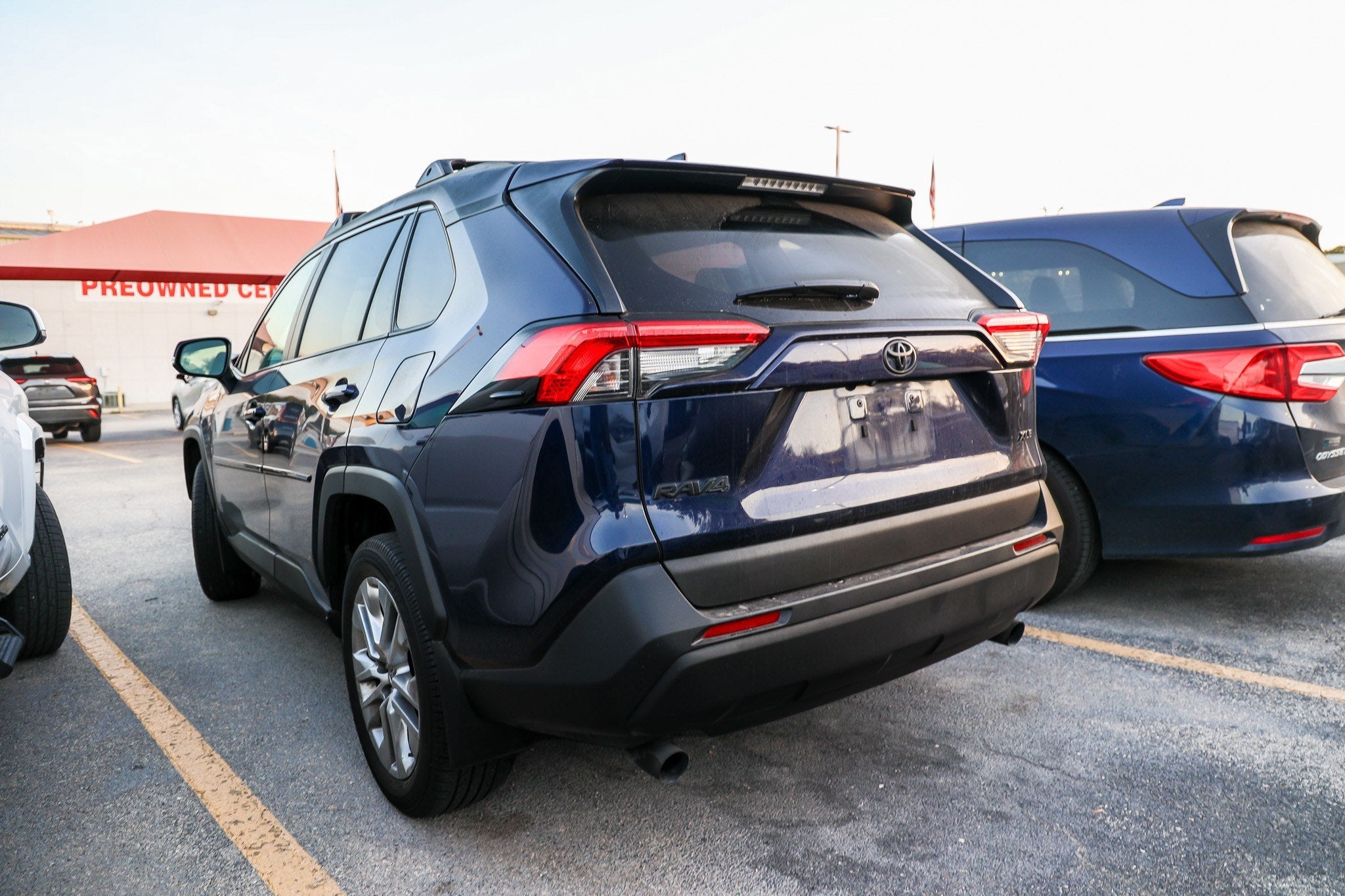 2024 Toyota RAV4 XLE Premium