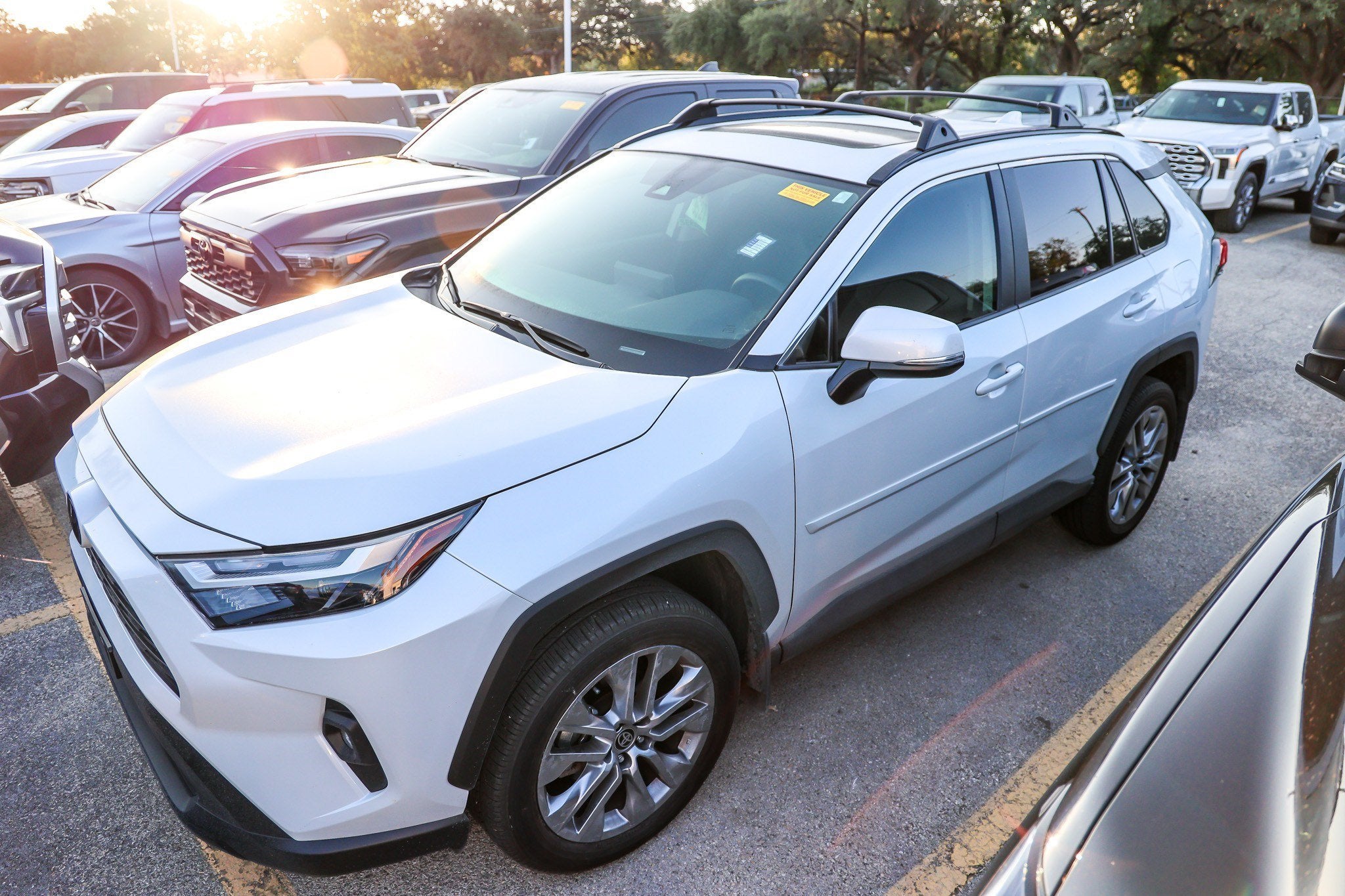 2025 Toyota RAV4 XLE Premium