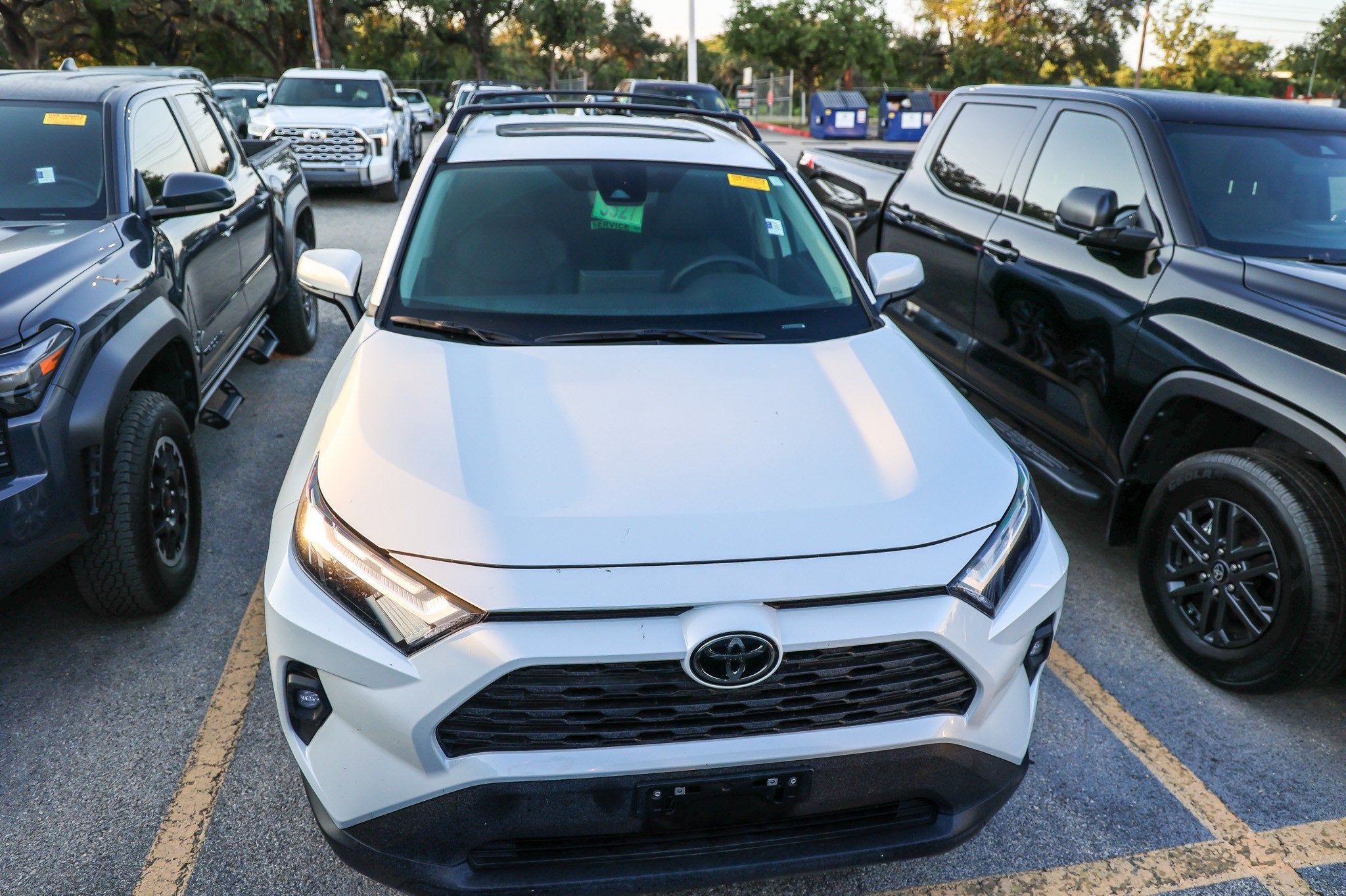 2025 Toyota RAV4 XLE Premium