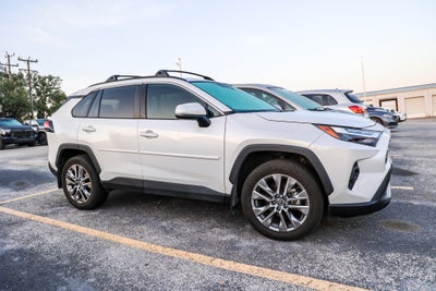 2024 Toyota RAV4 XLE Premium