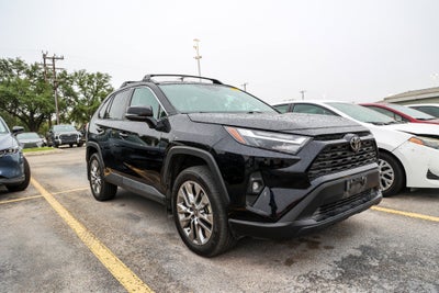2023 Toyota RAV4 XLE Premium