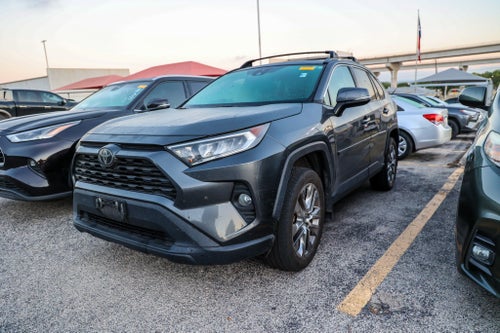 2021 Toyota RAV4 XLE Premium