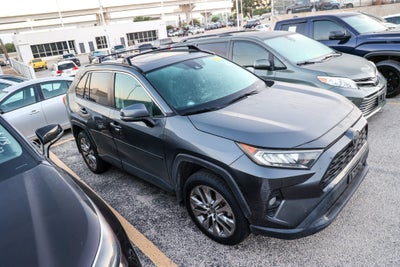 2021 Toyota RAV4 XLE Premium