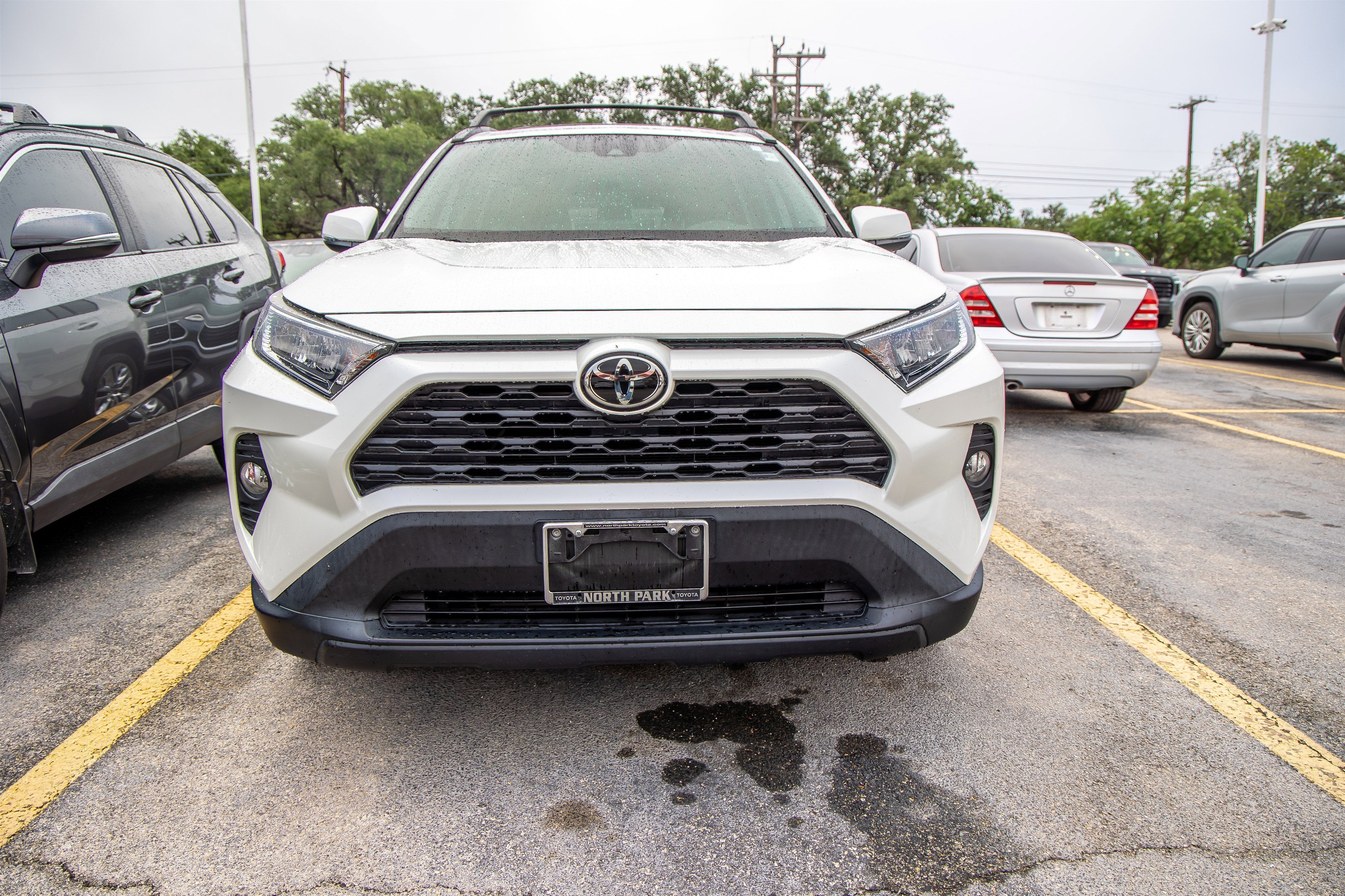 2021 Toyota RAV4 XLE Premium