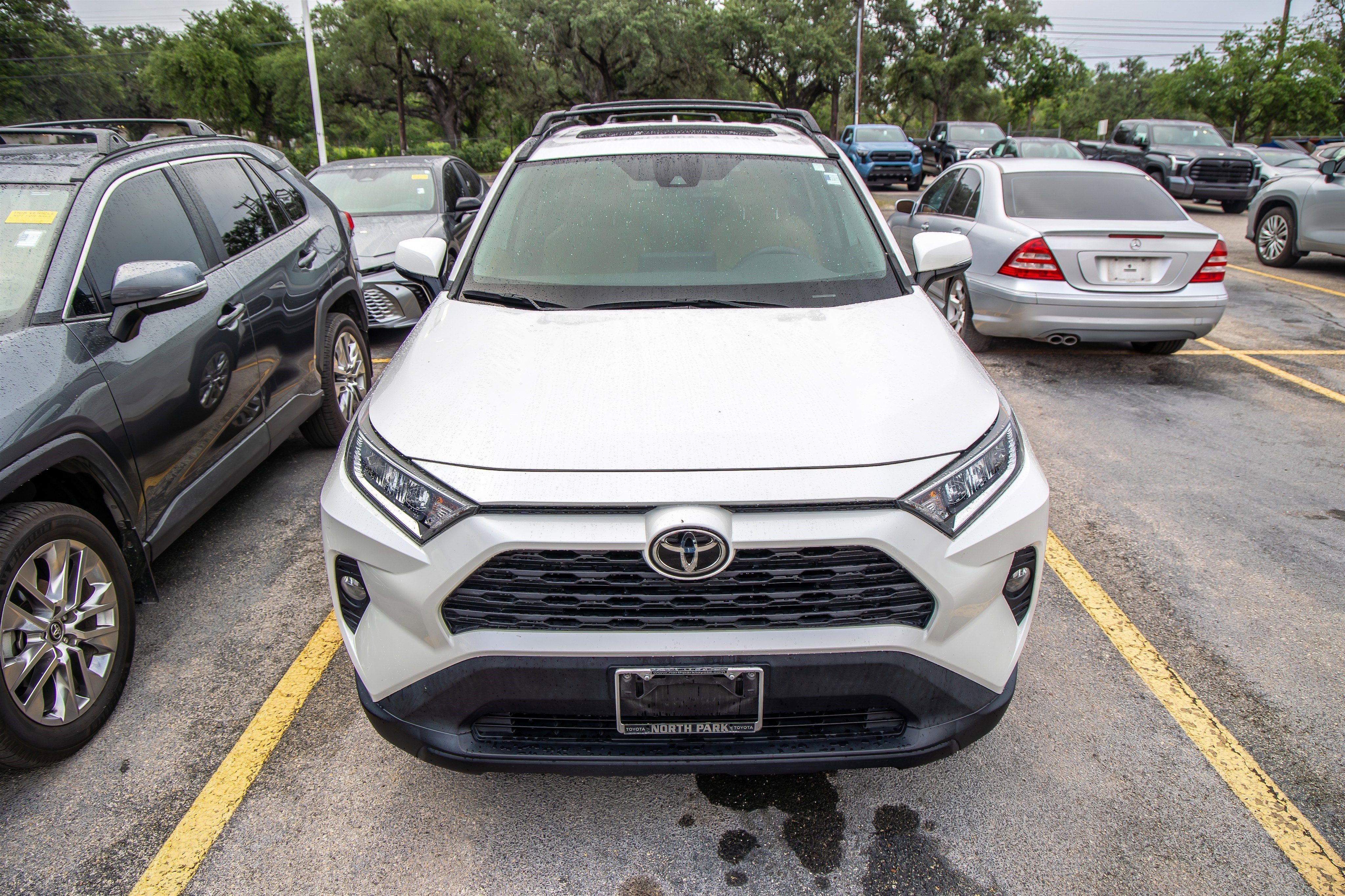 2021 Toyota RAV4 XLE Premium