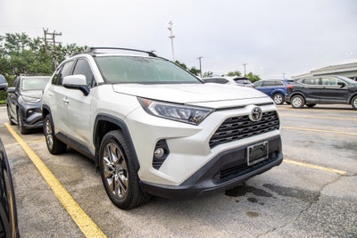 2021 Toyota RAV4 XLE Premium