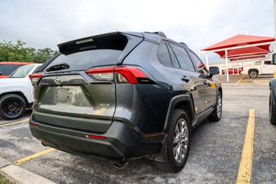 2021 Toyota RAV4 XLE Premium