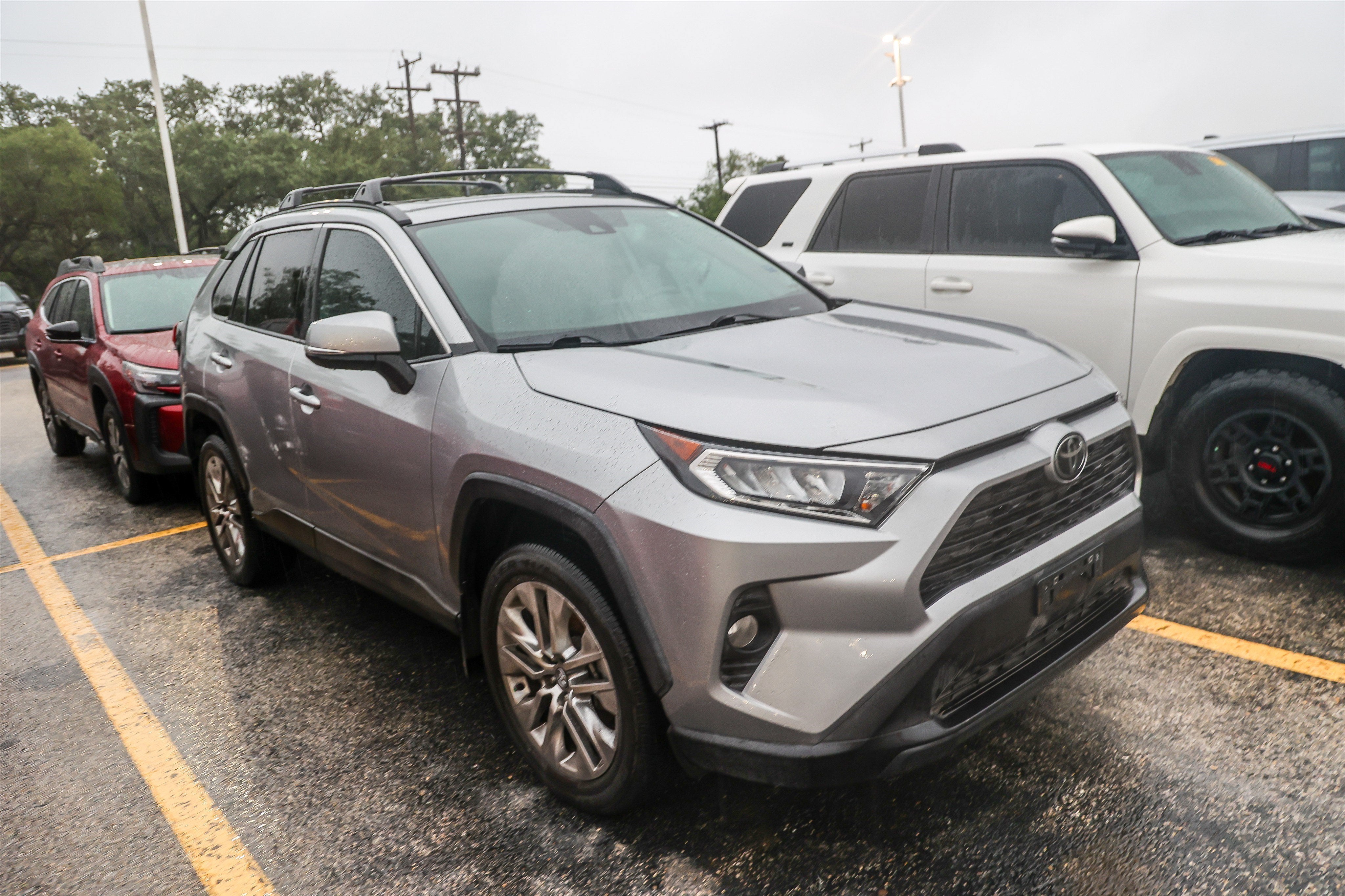2021 Toyota RAV4 XLE Premium